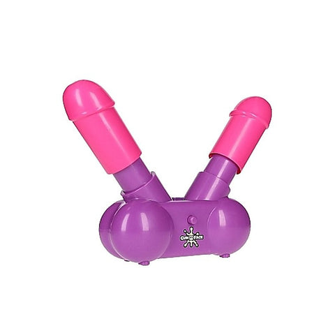 Cum Face Duel Pump Action Game by Shots Toys - Sex Games, Coupons and Tricks