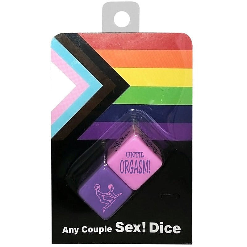 Any Couple Sex Dice - Sex Games, Coupons and Tricks