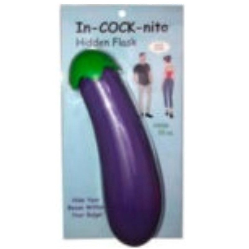 In Cock Nito Flask Adult Party Novelty by Kheper Games - Bachelorette and Bucks