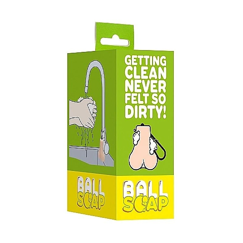 Professional S-Line Soap Balls by Shots Toys - Party Gifts and Novelties