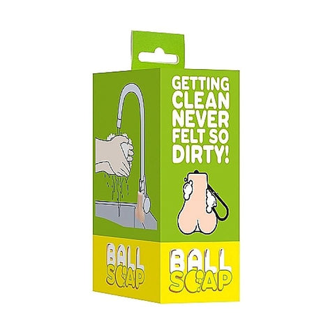 Professional S-Line Soap Balls by Shots Toys - Party Gifts and Novelties