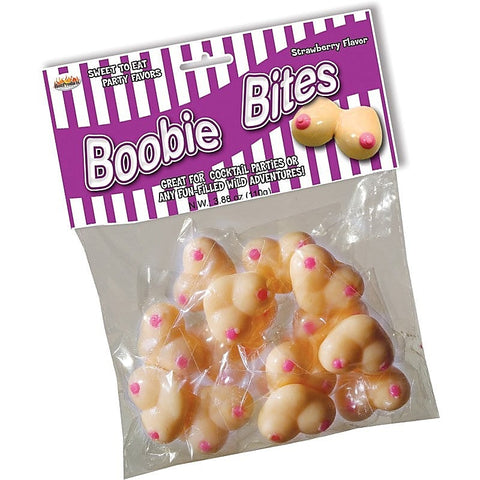 Premium Boobie Bites Candy by Hott Products - Sex Games, Coupons and Tricks
