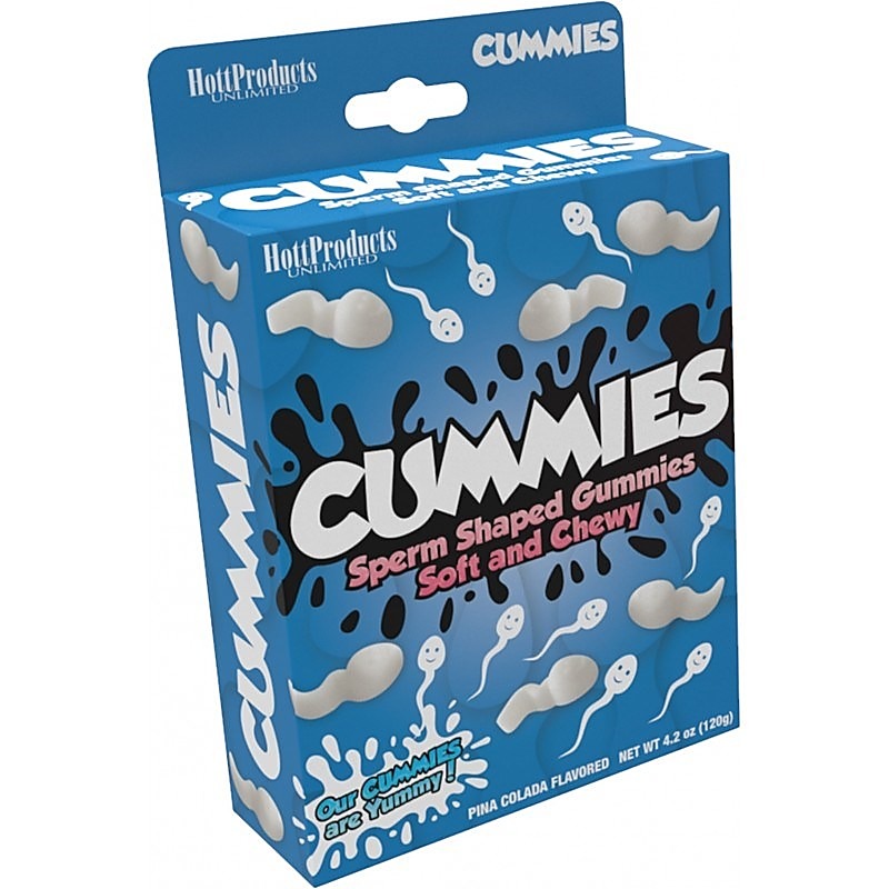 Premium Cummies Chewy Gummies by Hott Products - Sex Games, Coupons and Tricks