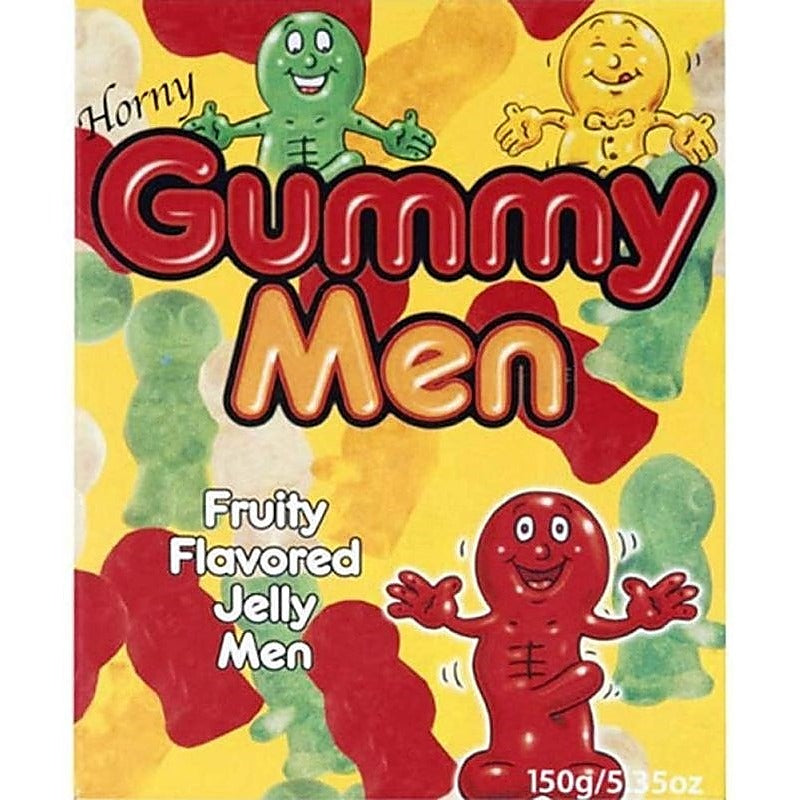 Premium Horny Gummy Men by Hott Products - Sex Games, Coupons and Tricks