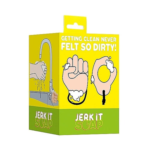 Professional-Grade Jerk It Soap by Shots Toys - Sex Games, Coupons and Tricks