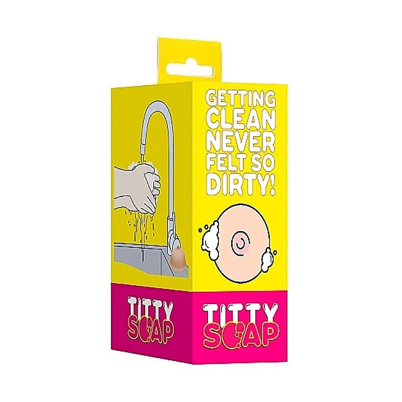 Professional-Grade Titty Soap by Shots Toys - Sex Games, Coupons and Tricks