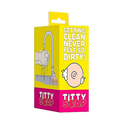 Professional-Grade Titty Soap by Shots Toys - Sex Games, Coupons and Tricks