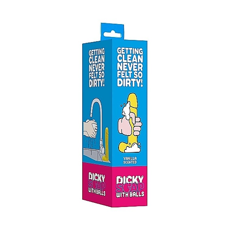 Premium Dicky Soap With Balls by Shots Toys - Sex Games, Coupons and Tricks
