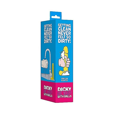 Premium Dicky Soap With Balls by Shots Toys - Sex Games, Coupons and Tricks