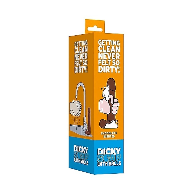 Premium Dicky Soap With Balls by Shots Toys - Sex Games, Coupons and Tricks