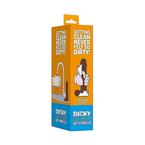 Premium Dicky Soap With Balls by Shots Toys - Sex Games, Coupons and Tricks