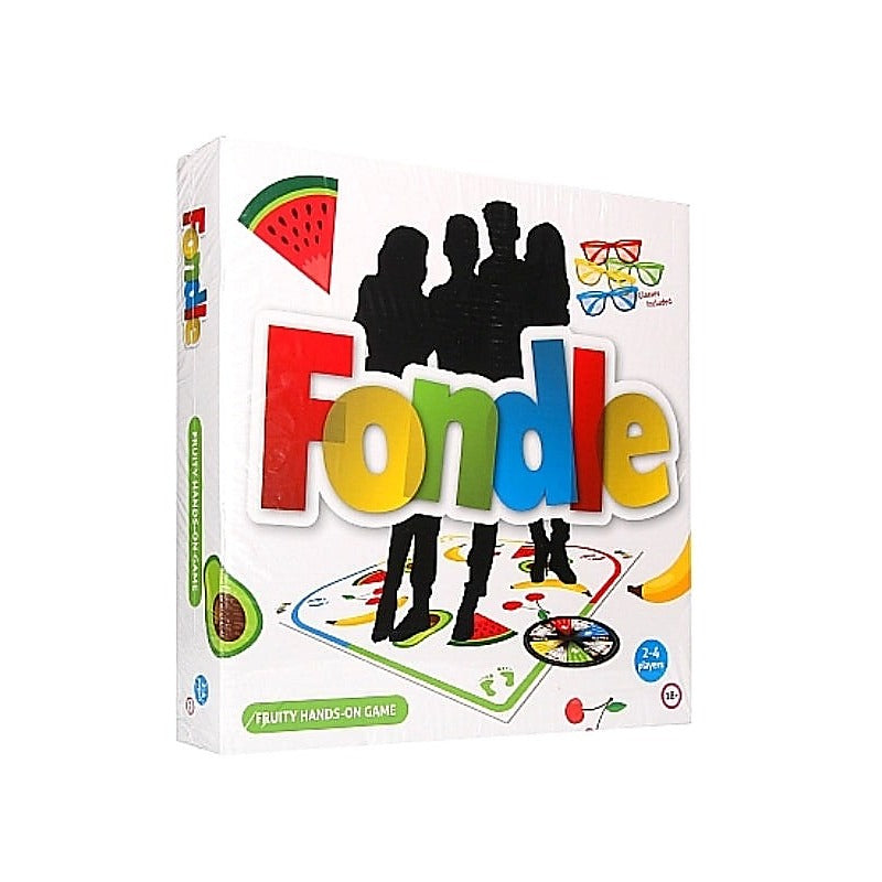Fondle Hands-On Party Game by Shots Toys - Sex Games, Coupons and Tricks