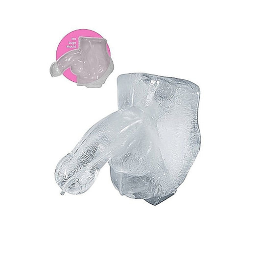 Huge Penis Ice Luge by Shots Toys - Sex Games, Coupons and Tricks