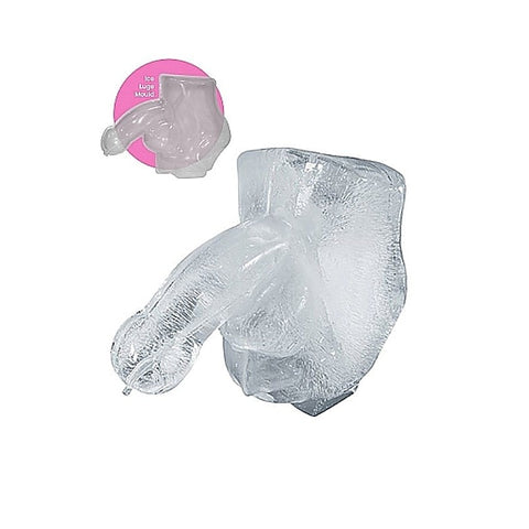 Huge Penis Ice Luge by Shots Toys - Sex Games, Coupons and Tricks