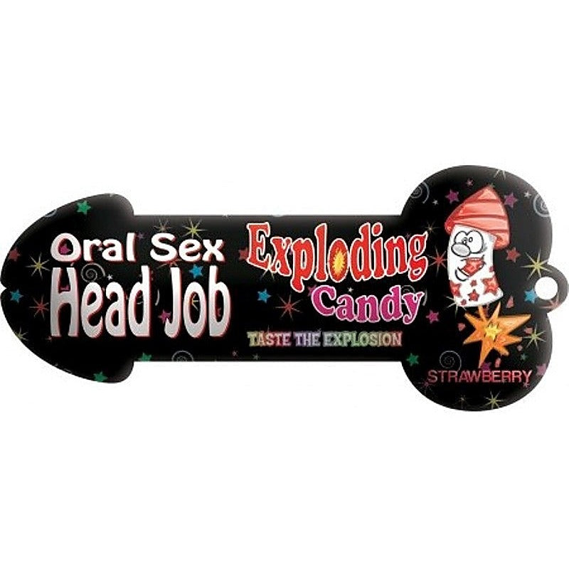 Head Job Oral Sex Candy by Hott Products - Sex Games, Coupons and Tricks