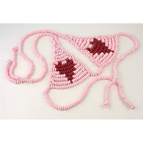 Lover's Candy Heart Bra by Hott Products - Sex Games, Coupons and Tricks