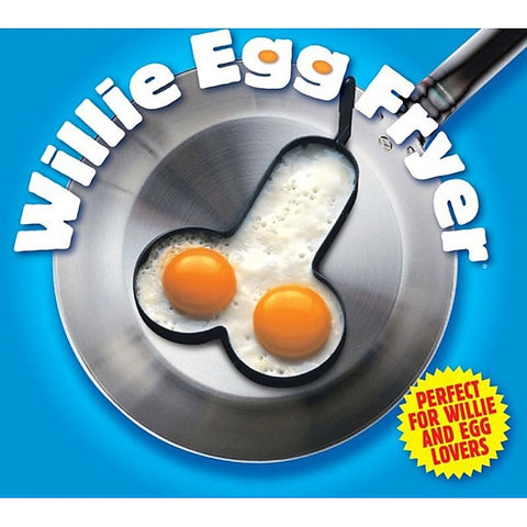 Premium Willie Egg Fryer by Hott Products - Sex Games, Coupons and Tricks