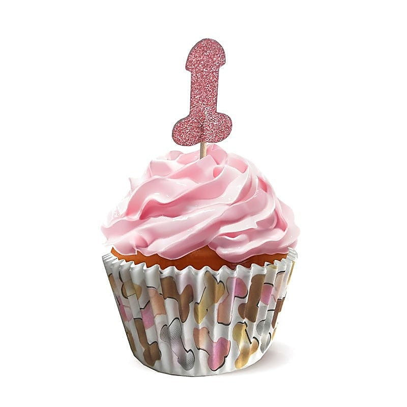 Penis Party Cupcake Set by Little Genie - Sex Games, Coupons and Tricks