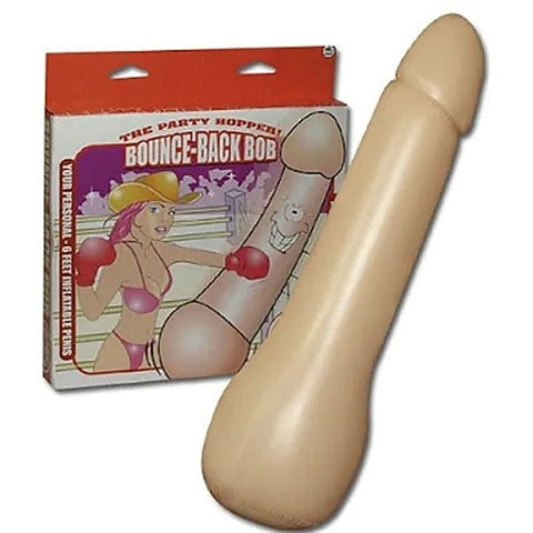 Premium Bounce Back Bob by NANMA Corporation - Sex Games, Coupons and Tricks