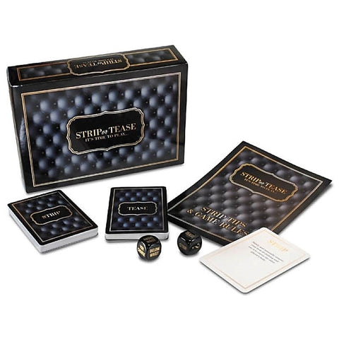 Premium Strip or Tease by Creative Conceptions - Sex Games, Coupons and Tricks