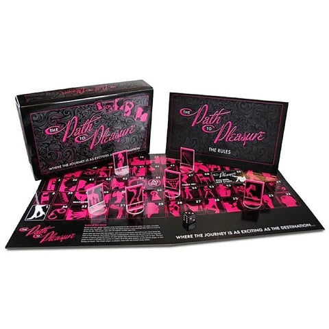 Premium The Path to Pleasure Silicone Vibrator - Sex Games, Coupons and Tricks