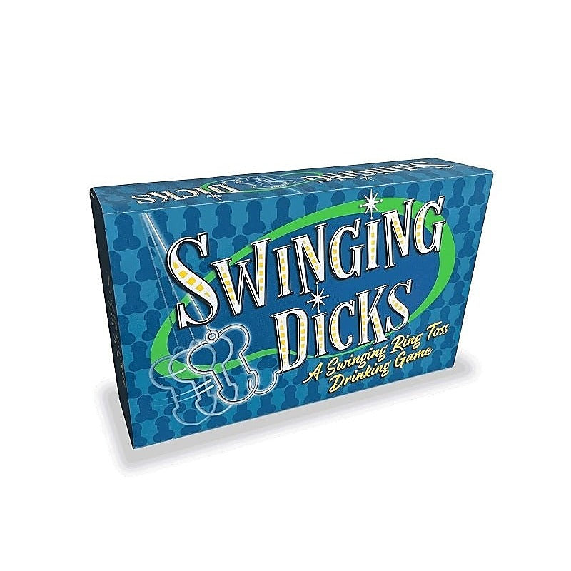 Professional Swinging Dicks by Little Genie - Sex Games, Coupons and Tricks