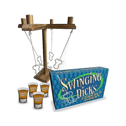 Swinging Dicks by Little Genie - Sex Games, Coupons and Tricks