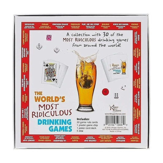 Worlds Most Ridiculous Drinking Sex Games - Sex Games, Coupons and Tricks