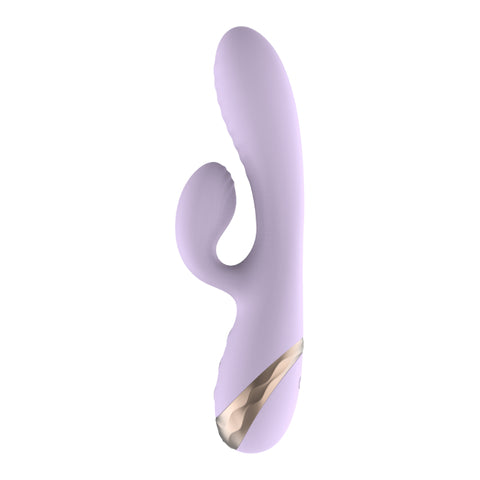 Full Circle Envy USB Rechargeable Rabbit Vibrator - Rabbit Vibrators