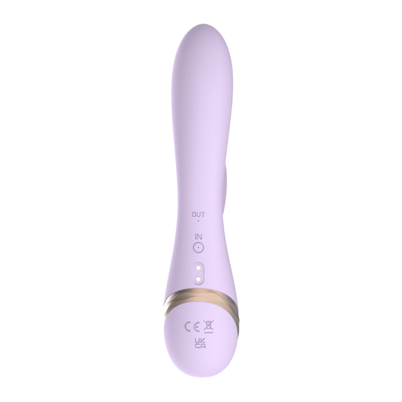 Full Circle Envy USB Rechargeable Rabbit Vibrator Rabbit Vibrators