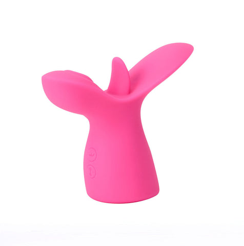 Maia OASIS Dual Motor Licking & Thumping Stimulator - G-Spot Vibrators