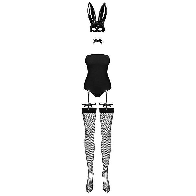 Professional-Grade Bunny Costume by Obsessive - Fancy Dress Ups
