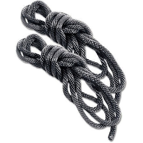Professional Black Silky Rope by Sportsheets - Cuffs and Restraints