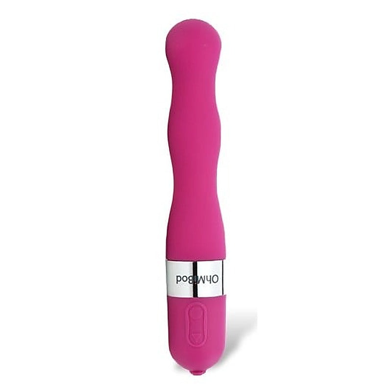 Professional-Grade NaughtiBod 3.OH by Ohmibod - Remote Control Vibrators