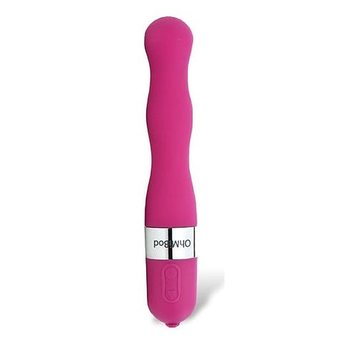 Professional-Grade NaughtiBod 3.OH by Ohmibod - Remote Control Vibrators