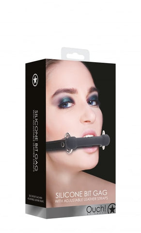 Shots Toys Bondage Roleplay Erotic Bit Gag - Bondage Gags and Bits