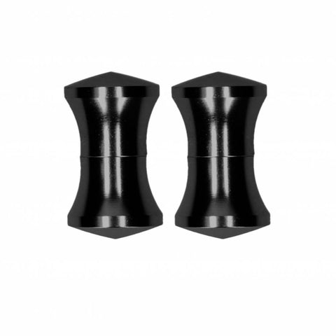 Shots Toys Balance Pin Magnetic Nipple Clamps - Nipple and Clit Clamps