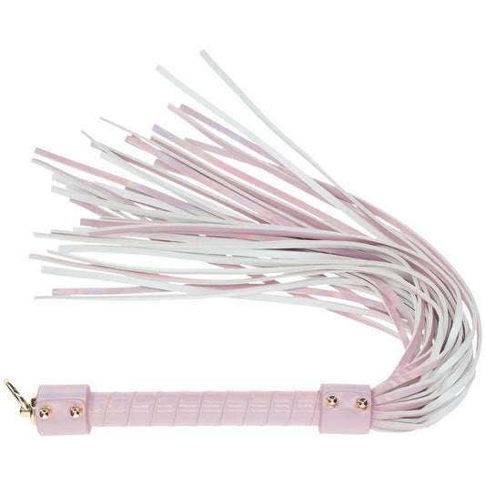 Shots Toys OUCH! Paris Collection BDSM Flogger Pink Whips And Crops