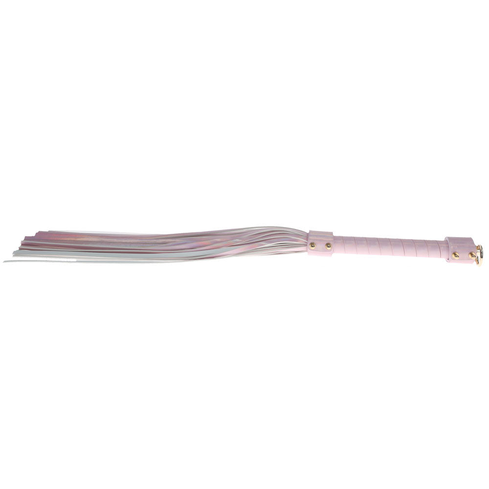 Shots Toys OUCH! Paris Collection BDSM Flogger Pink Whips And Crops