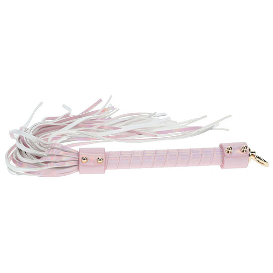 Shots Toys OUCH! Paris Collection BDSM Flogger Pink Whips And Crops