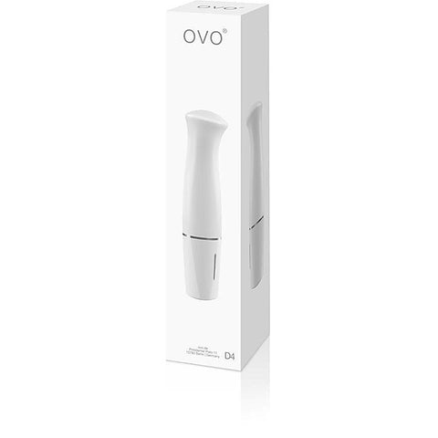 Premium OVO D4 Mini Massager by Xgen Products - Waterproof Vibrators