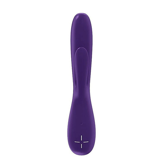 OVO E5 Rechargeable Vibrator - Steel Sex Toys