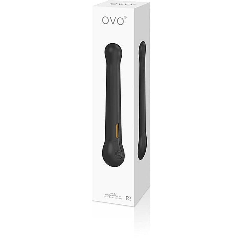 Premium OVO F2 Massager by Xgen Products - G-Spot Vibrators