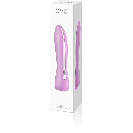 OVO F4 Massager by Xgen Products - G-Spot Vibrators