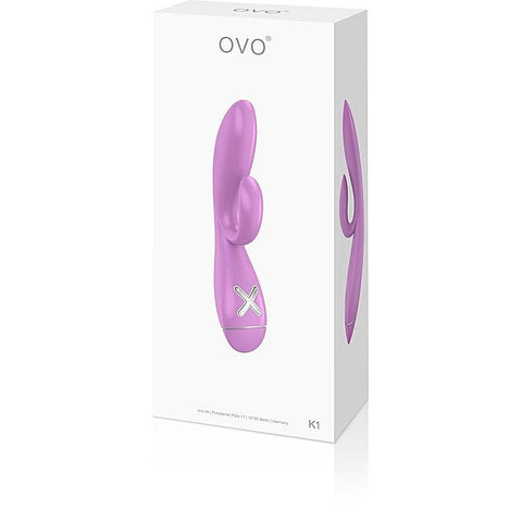 Professional OVO K1 Rabbit by Xgen Products - Rabbit Vibrators