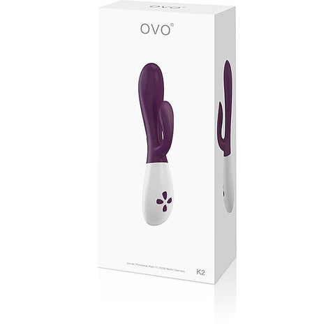 Professional OVO K2 Rabbit by Xgen Products - Rabbit Vibrators