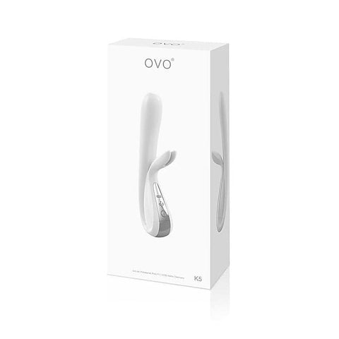 Professional Ovo K5 Rabbit by Xgen Products - Waterproof Vibrators
