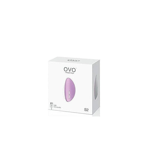OVO S2 Rechargeable Lay On by Xgen Products - Anal Dildos