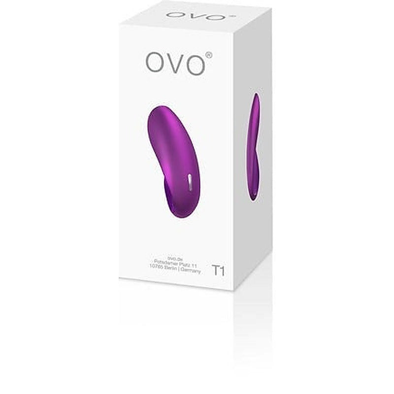 Premium OVO T1 Lay-on Massager by Xgen Products - Waterproof Vibrators