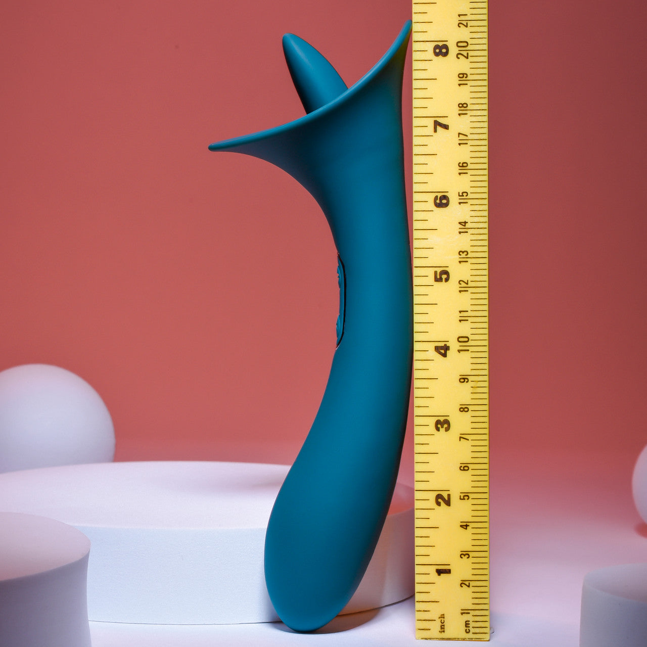 Playboy Pleasure True Indulgence Tongue Vibrator Clit Ticklers and Pulsators